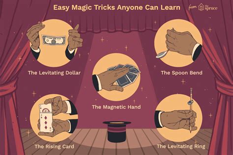 The top 10 easiest magic tricks for beginners to start with